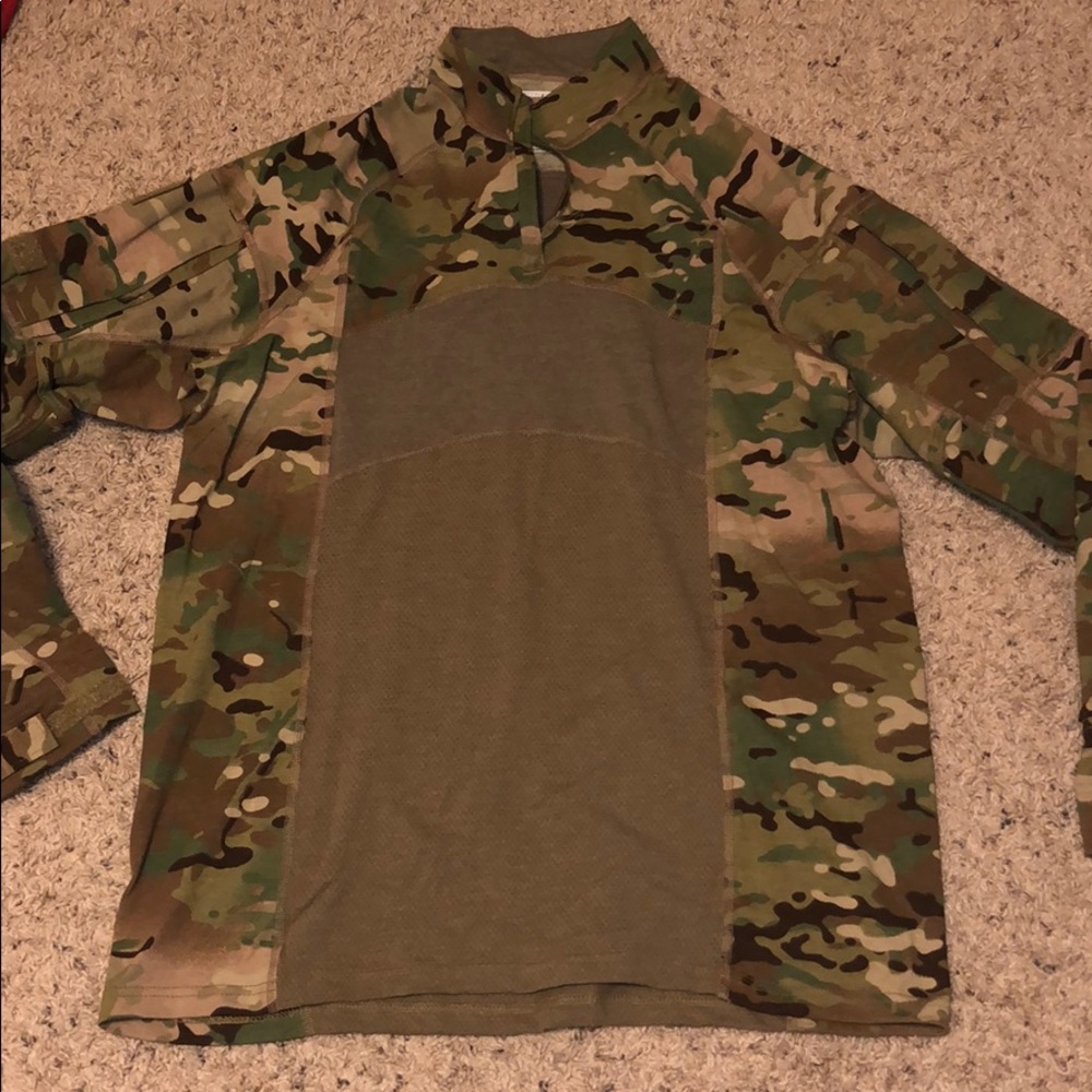 Army jacket